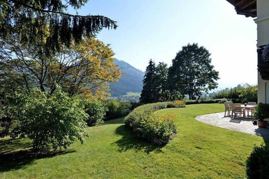 Apartamento Haus Waldegg Brixen im Thale Exterior foto
